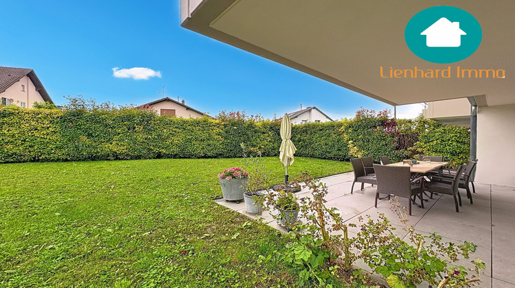 Ma-Cabane - Vente Appartement La Wantzenau, 117 m²