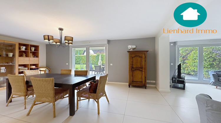 Ma-Cabane - Vente Appartement La Wantzenau, 117 m²