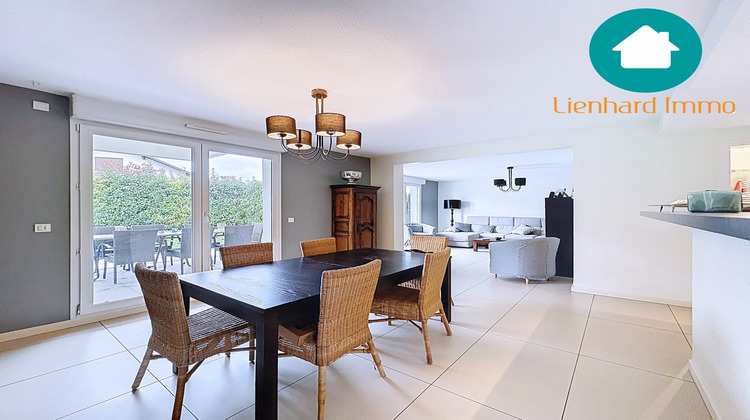 Ma-Cabane - Vente Appartement La Wantzenau, 117 m²