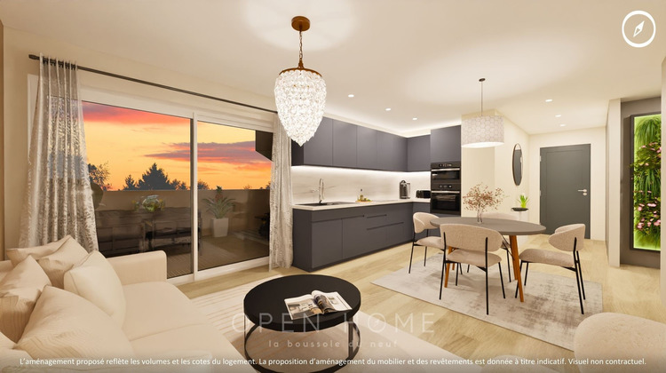 Ma-Cabane - Vente Appartement LA WANTZENAU, 46 m²