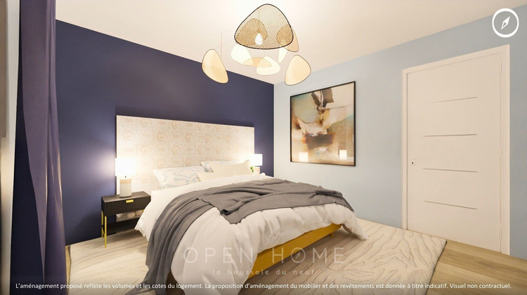 Ma-Cabane - Vente Appartement LA WANTZENAU, 46 m²