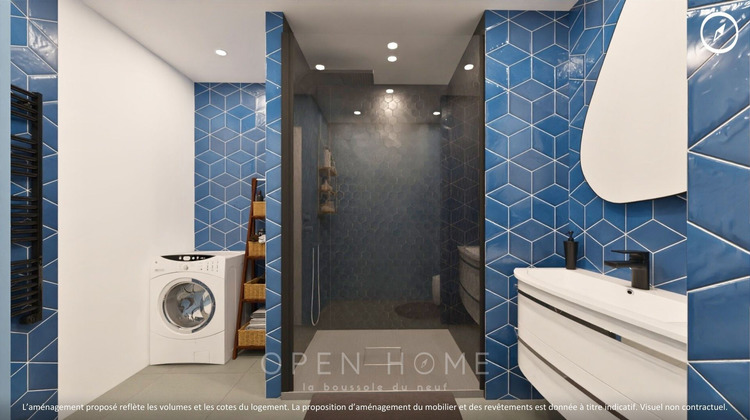 Ma-Cabane - Vente Appartement LA WANTZENAU, 46 m²