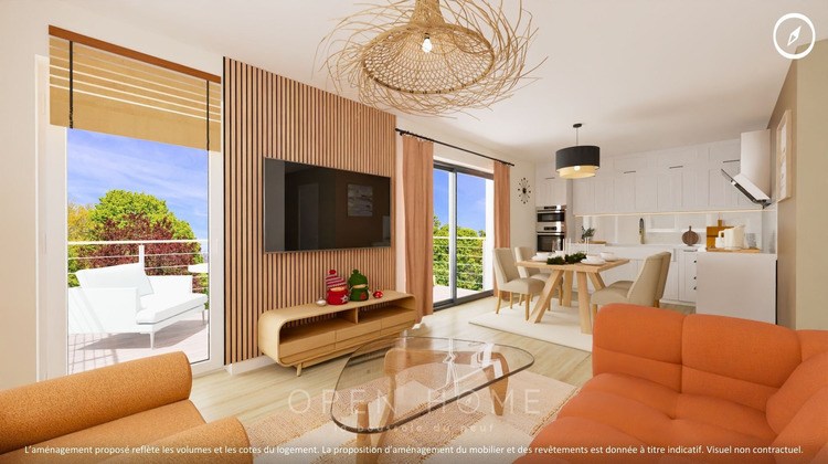 Ma-Cabane - Vente Appartement LA WANTZENAU, 0 m²