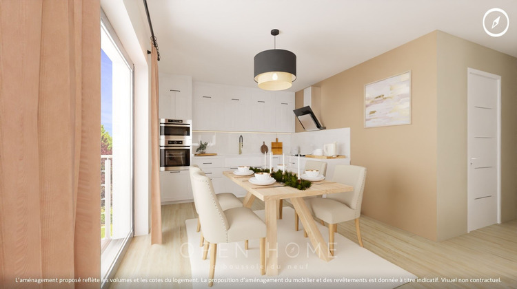 Ma-Cabane - Vente Appartement LA WANTZENAU, 0 m²