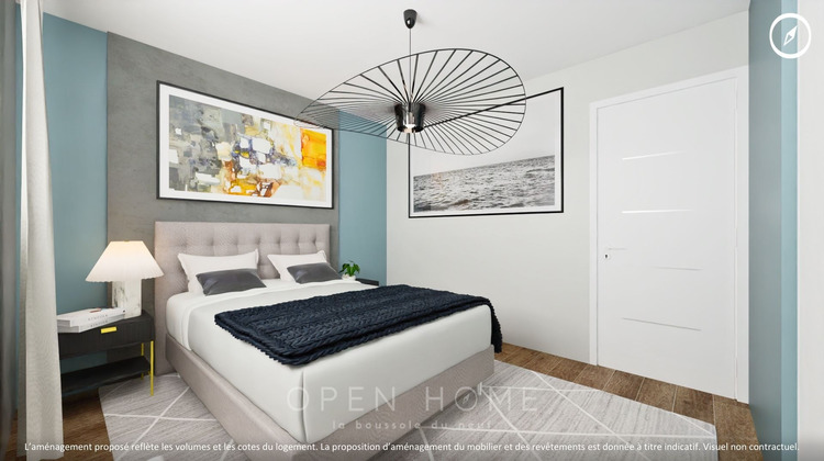 Ma-Cabane - Vente Appartement LA WANTZENAU, 0 m²