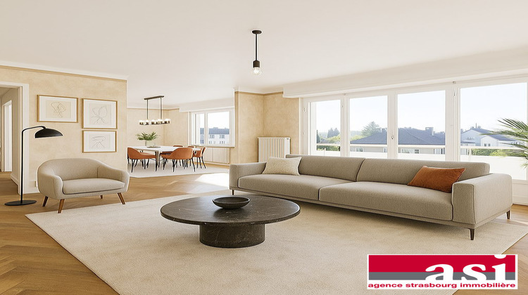 Ma-Cabane - Vente Appartement La Wantzenau, 89 m²