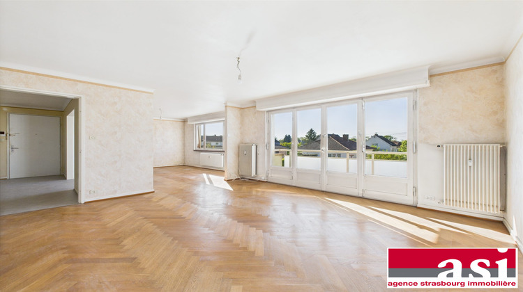 Ma-Cabane - Vente Appartement La Wantzenau, 89 m²