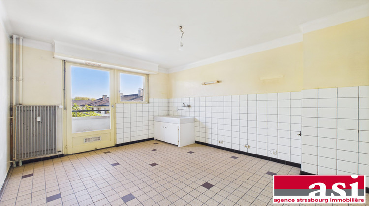 Ma-Cabane - Vente Appartement La Wantzenau, 89 m²