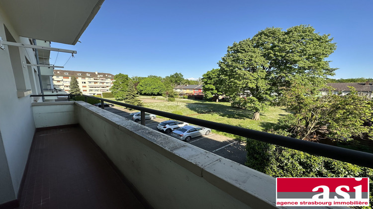 Ma-Cabane - Vente Appartement La Wantzenau, 89 m²