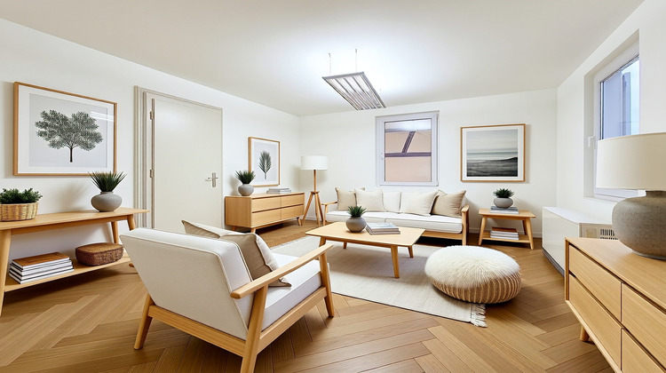 Ma-Cabane - Vente Appartement La Wantzenau, 60 m²