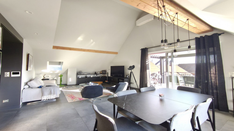 Ma-Cabane - Vente Appartement La Wantzenau, 92 m²