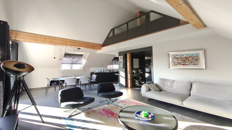 Ma-Cabane - Vente Appartement La Wantzenau, 92 m²