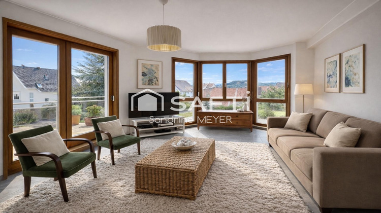 Ma-Cabane - Vente Appartement La Wantzenau, 101 m²