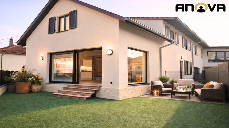 Ma-Cabane - Vente Appartement La Wantzenau, 109 m²