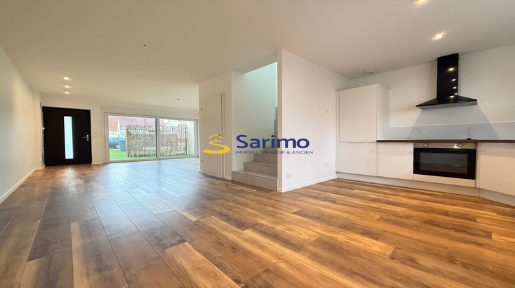 Ma-Cabane - Vente Appartement La Wantzenau, 80 m²