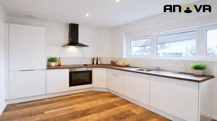 Ma-Cabane - Vente Appartement La Wantzenau, 80 m²