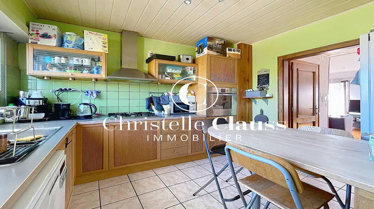 Ma-Cabane - Vente Appartement LA WANTZENAU, 91 m²