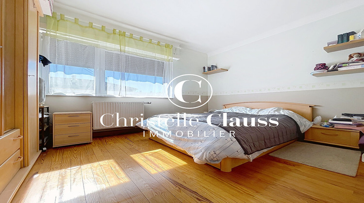 Ma-Cabane - Vente Appartement LA WANTZENAU, 91 m²