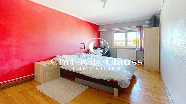 Ma-Cabane - Vente Appartement LA WANTZENAU, 91 m²