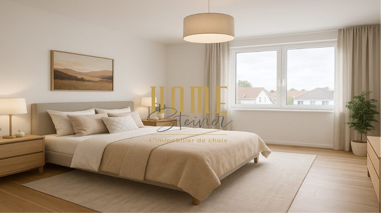 Ma-Cabane - Vente Appartement La Wantzenau, 65 m²