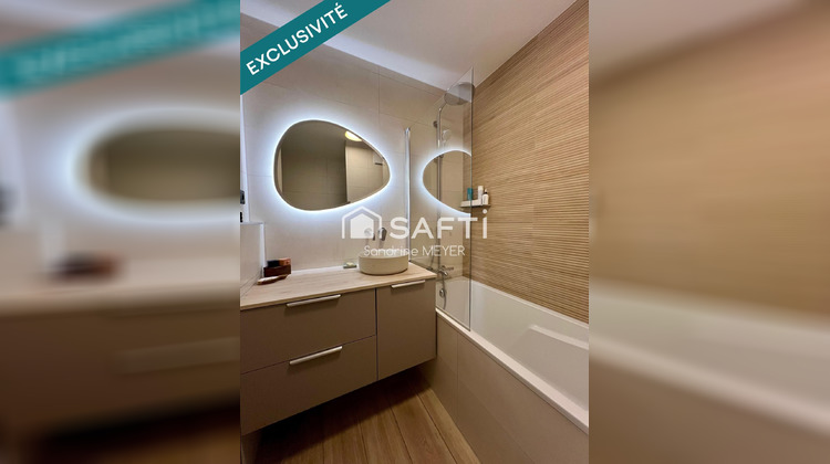 Ma-Cabane - Vente Appartement La Wantzenau, 95 m²