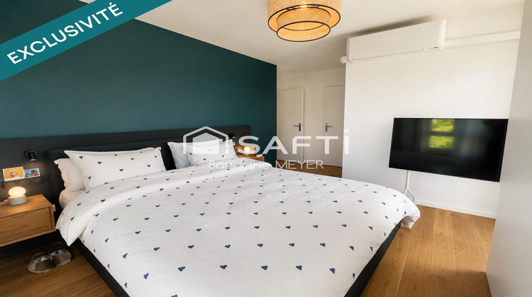 Ma-Cabane - Vente Appartement La Wantzenau, 95 m²