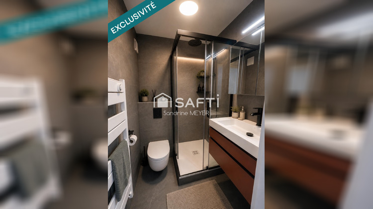 Ma-Cabane - Vente Appartement La Wantzenau, 95 m²