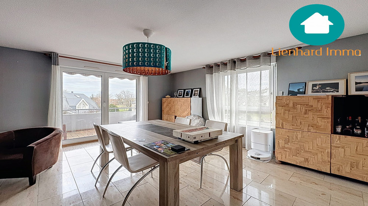 Ma-Cabane - Vente Appartement La Wantzenau, 100 m²