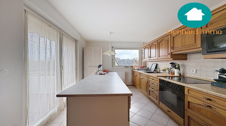 Ma-Cabane - Vente Appartement La Wantzenau, 100 m²