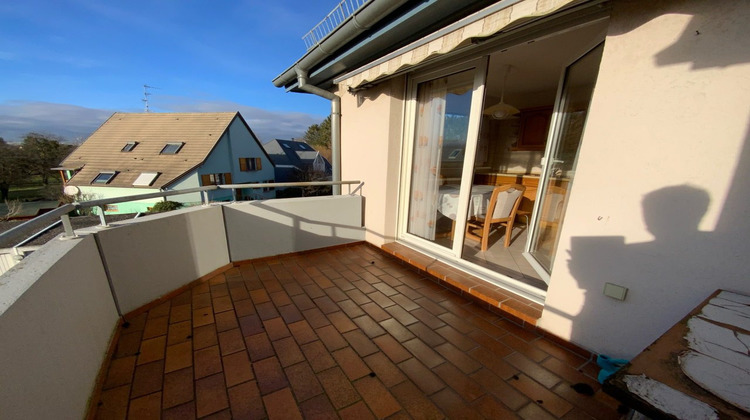 Ma-Cabane - Vente Appartement La Wantzenau, 100 m²