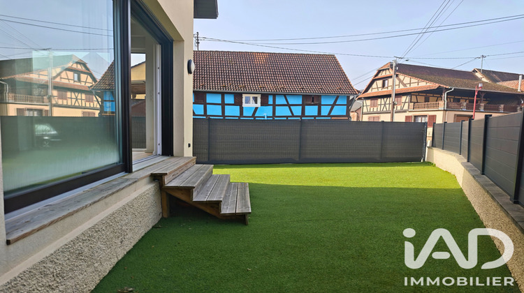 Ma-Cabane - Vente Appartement La Wantzenau, 109 m²
