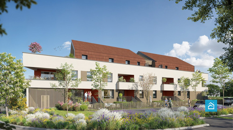 Ma-Cabane - Vente Appartement La Wantzenau, 44 m²