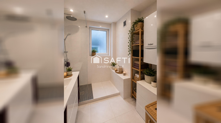 Ma-Cabane - Vente Appartement La Wantzenau, 91 m²