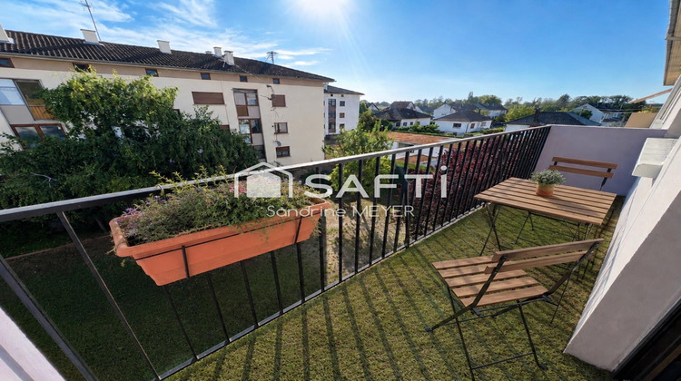 Ma-Cabane - Vente Appartement La Wantzenau, 91 m²