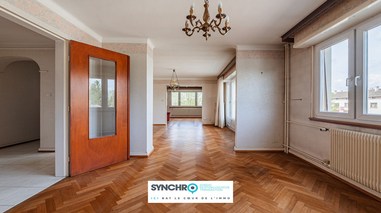 Ma-Cabane - Vente Appartement LA WANTZENAU, 105 m²