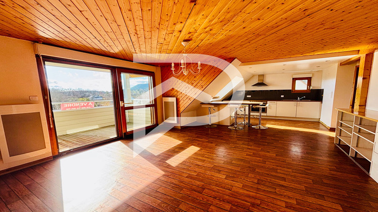 Ma-Cabane - Vente Appartement LABAROCHE, 53 m²