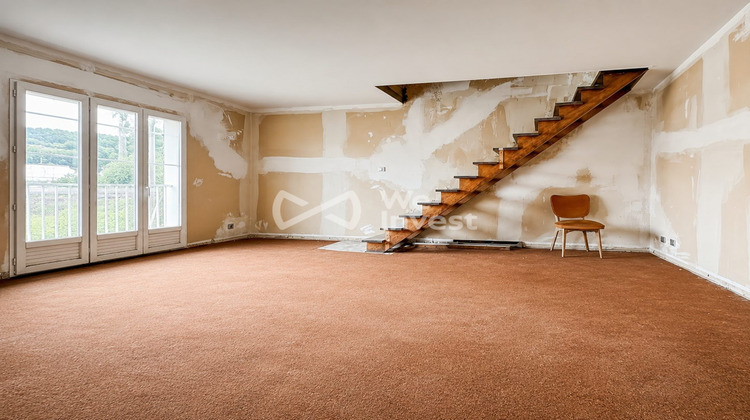 Ma-Cabane - Vente Appartement Labaroche, 54 m²