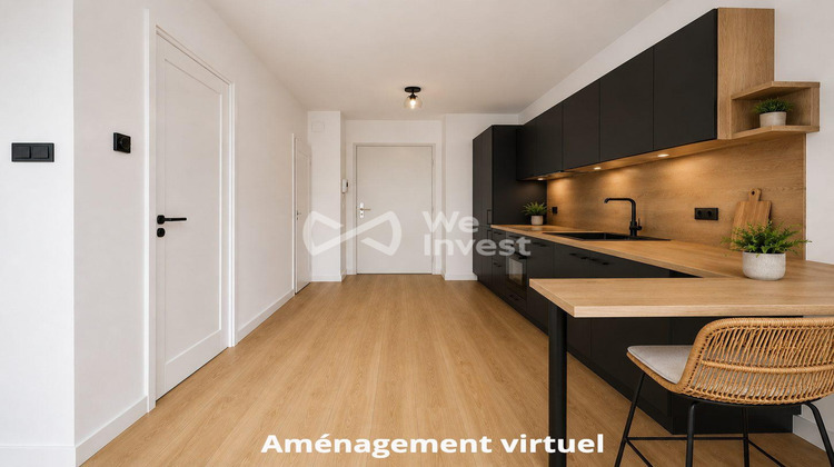 Ma-Cabane - Vente Appartement Labaroche, 54 m²