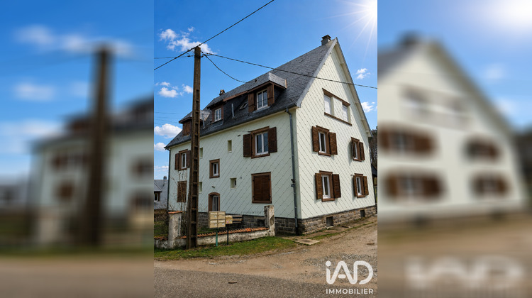 Ma-Cabane - Vente Appartement Labaroche, 45 m²