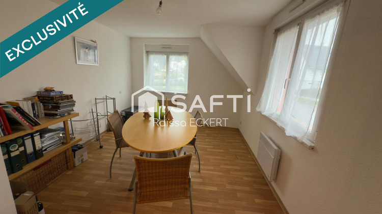 Ma-Cabane - Vente Appartement Labaroche, 62 m²
