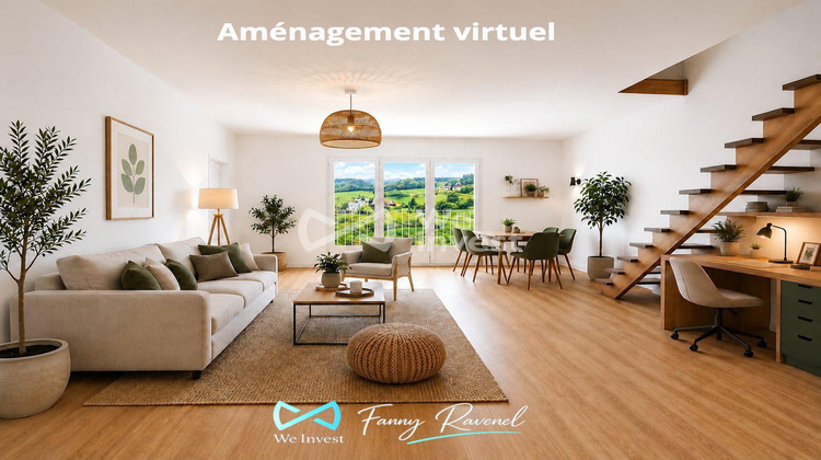 Ma-Cabane - Vente Appartement Labaroche, 54 m²