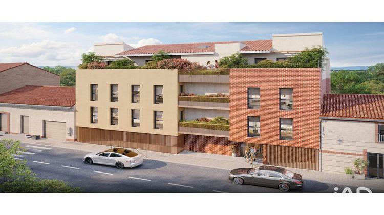 Ma-Cabane - Vente Appartement Labarthe-sur-Lèze, 39 m²