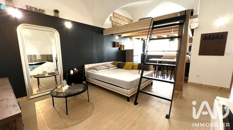 Ma-Cabane - Vente Appartement Labégude, 37 m²