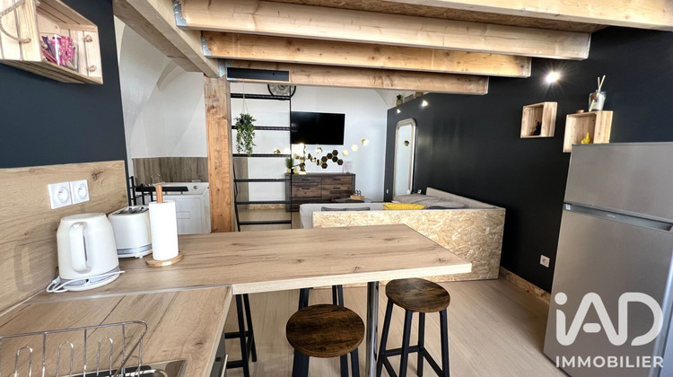 Ma-Cabane - Vente Appartement Labégude, 37 m²