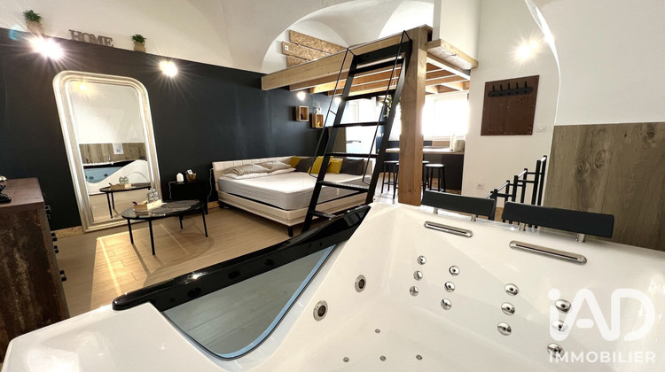 Ma-Cabane - Vente Appartement Labégude, 37 m²