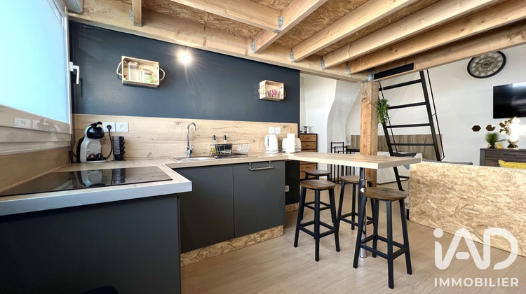 Ma-Cabane - Vente Appartement Labégude, 37 m²