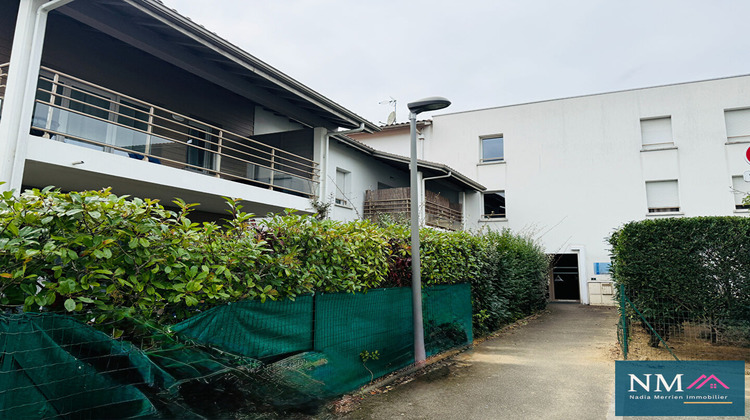 Ma-Cabane - Vente Appartement LABENNE, 40 m²