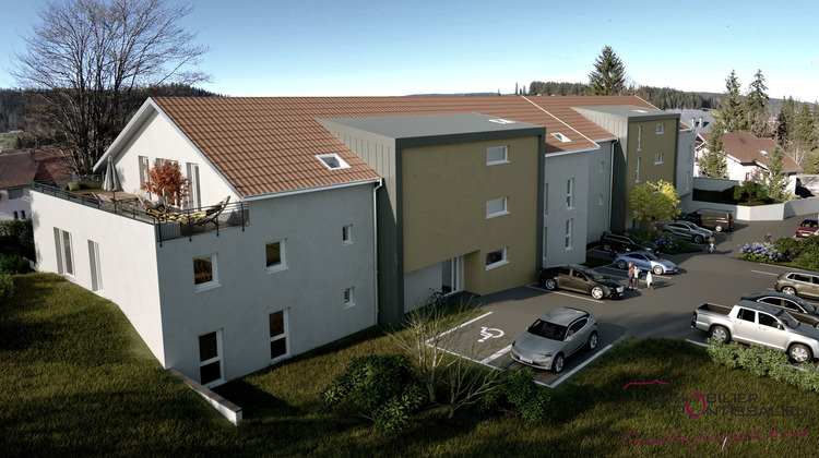 Ma-Cabane - Vente Appartement Labergement-Sainte-Marie, 68 m²