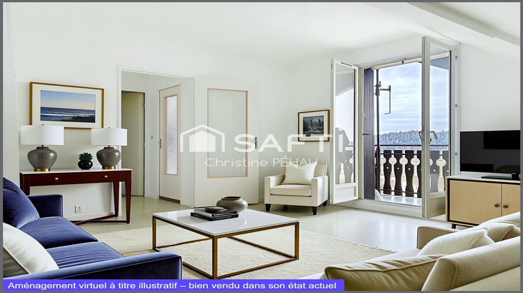 Ma-Cabane - Vente Appartement Labergement-Sainte-Marie, 67 m²