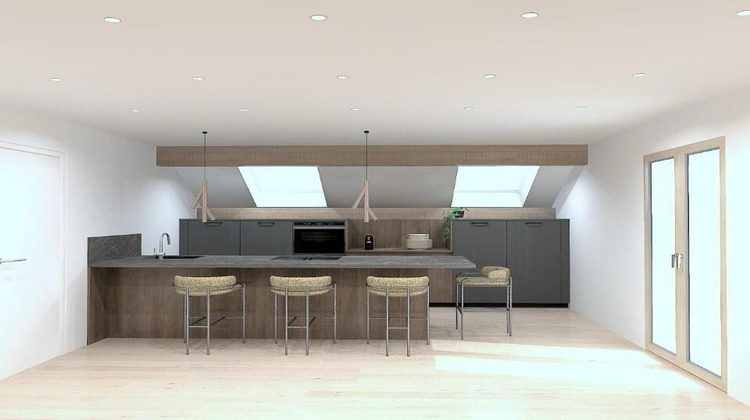 Ma-Cabane - Vente Appartement LABERGEMENT-SAINTE-MARIE, 88 m²